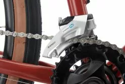 Bicycle Kona Dew Red (2023) -Bicycles winkel 5