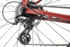 Bicycle Kona Dew Red (2023) -Bicycles winkel 6