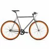 Fixie Bicycle 6KU Barcelona -Bicycles winkel 6ku fixie single speed bike barcelona 1