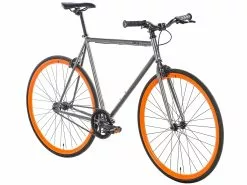Fixie Bicycle 6KU Barcelona -Bicycles winkel 6ku fixie single speed bike barcelona 2