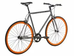 Fixie Bicycle 6KU Barcelona -Bicycles winkel 6ku fixie single speed bike barcelona 3