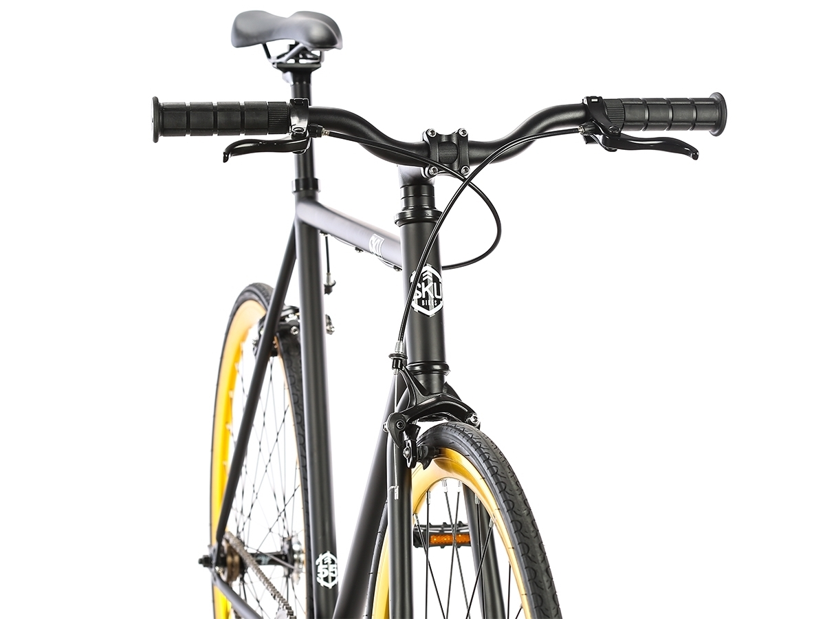 Fixie Bicycle 6KU Nebula 2 6 Fixie Bicycle 6KU Nebula 2 - Afbeelding 4