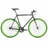 Fixie Bicycle 6KU Paul 2 Fixie Bicycle 6KU Paul -Bicycles winkel 6ku fixie single speed bike paul 1