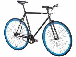 Fixie Bicycle 6KU Shelby 4 -Bicycles winkel 6ku fixie single speed bike shelby 4 3
