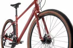 Bicycle Kona Dew Red (2023) -Bicycles winkel 7