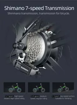 Electric Bicycle ADO A20F XE 48 Electric Bicycle ADO A20F XE -Bicycles winkel A20FXE Mobile 04