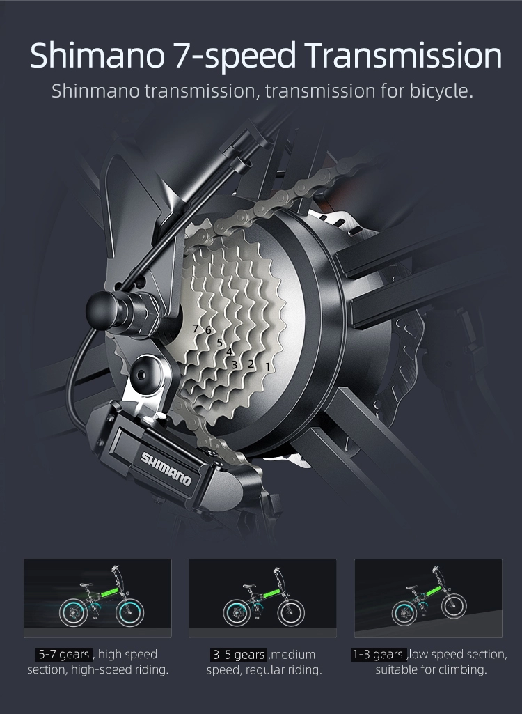 Electric Bicycle ADO A20F XE 25 Electric Bicycle ADO A20F XE - Afbeelding 23