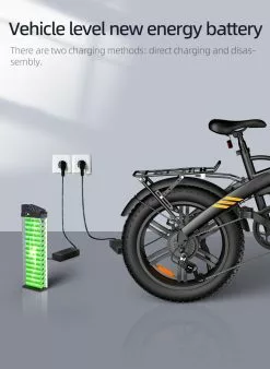 Electric Bicycle ADO A20F XE 45 Electric Bicycle ADO A20F XE -Bicycles winkel A20FXE Mobile 07