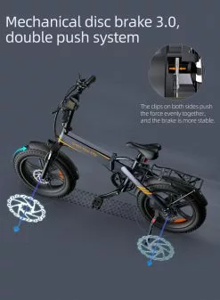 Electric Bicycle ADO A20F XE 43 Electric Bicycle ADO A20F XE -Bicycles winkel A20FXE Mobile 09