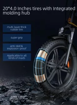 Electric Bicycle ADO A20F XE 42 Electric Bicycle ADO A20F XE -Bicycles winkel A20FXE Mobile 10