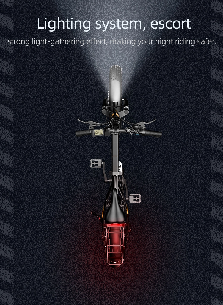 Electric Bicycle ADO A20F XE 17 Electric Bicycle ADO A20F XE - Afbeelding 15