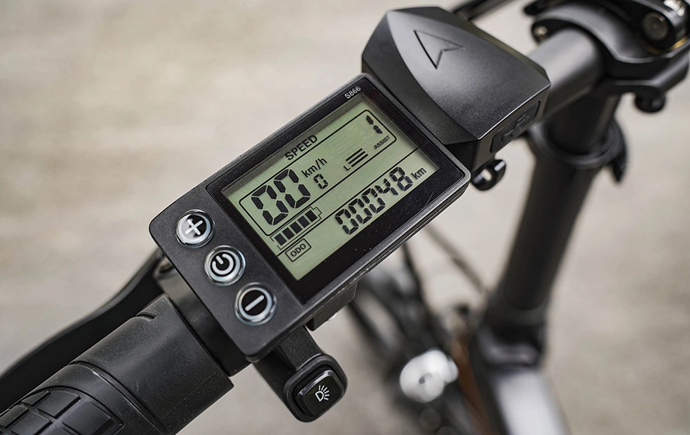 Electric Bicycle ADO A20F XE 8 Electric Bicycle ADO A20F XE - Afbeelding 6