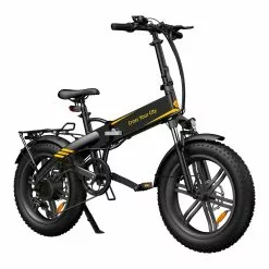 Electric Bicycle ADO A20F XE 27 Electric Bicycle ADO A20F XE -Bicycles winkel ADO A20FXE Black 03