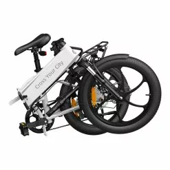 Folding Electric Bicycle ADO A20 XE, White 21 Folding Electric Bicycle ADO A20 XE, White -Bicycles winkel ADO A20XE White 05