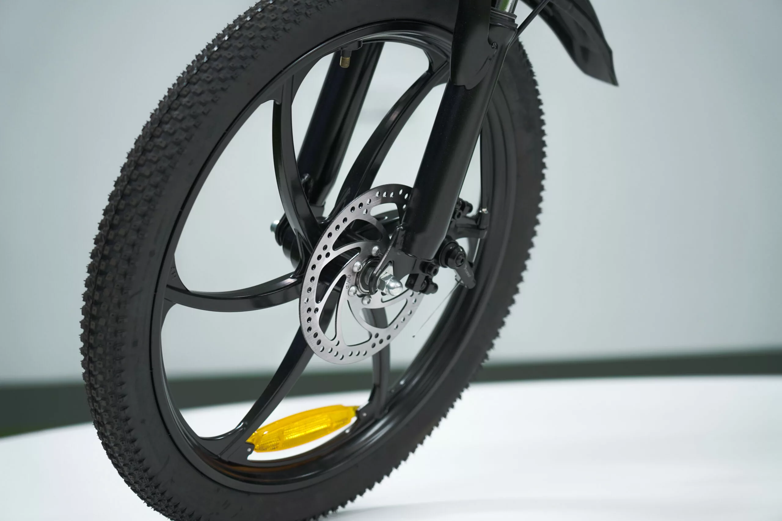 Folding Electric Bicycle ADO A20 XE, White 17 Folding Electric Bicycle ADO A20 XE, White - Afbeelding 15