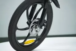 Folding Electric Bicycle ADO A20 XE, Black -Bicycles winkel ADO A20XE White 09 scaled 2