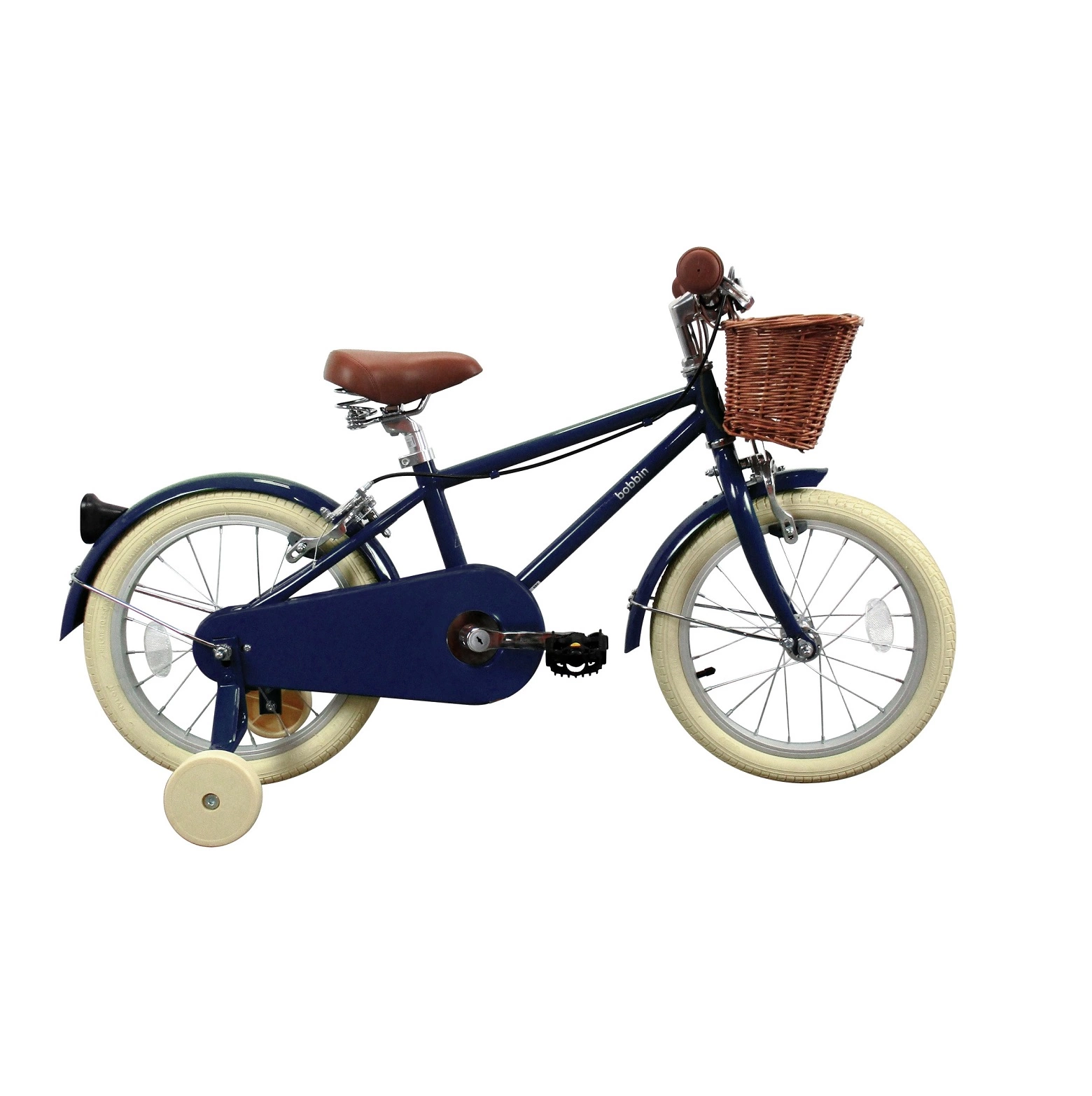 Children’s Bicycle Bobbin Moonbug Blueberry, 16”, For 4-6 Years Old 3 Children’s Bicycle Bobbin Moonbug Blueberry, 16”, For 4-6 Years Old