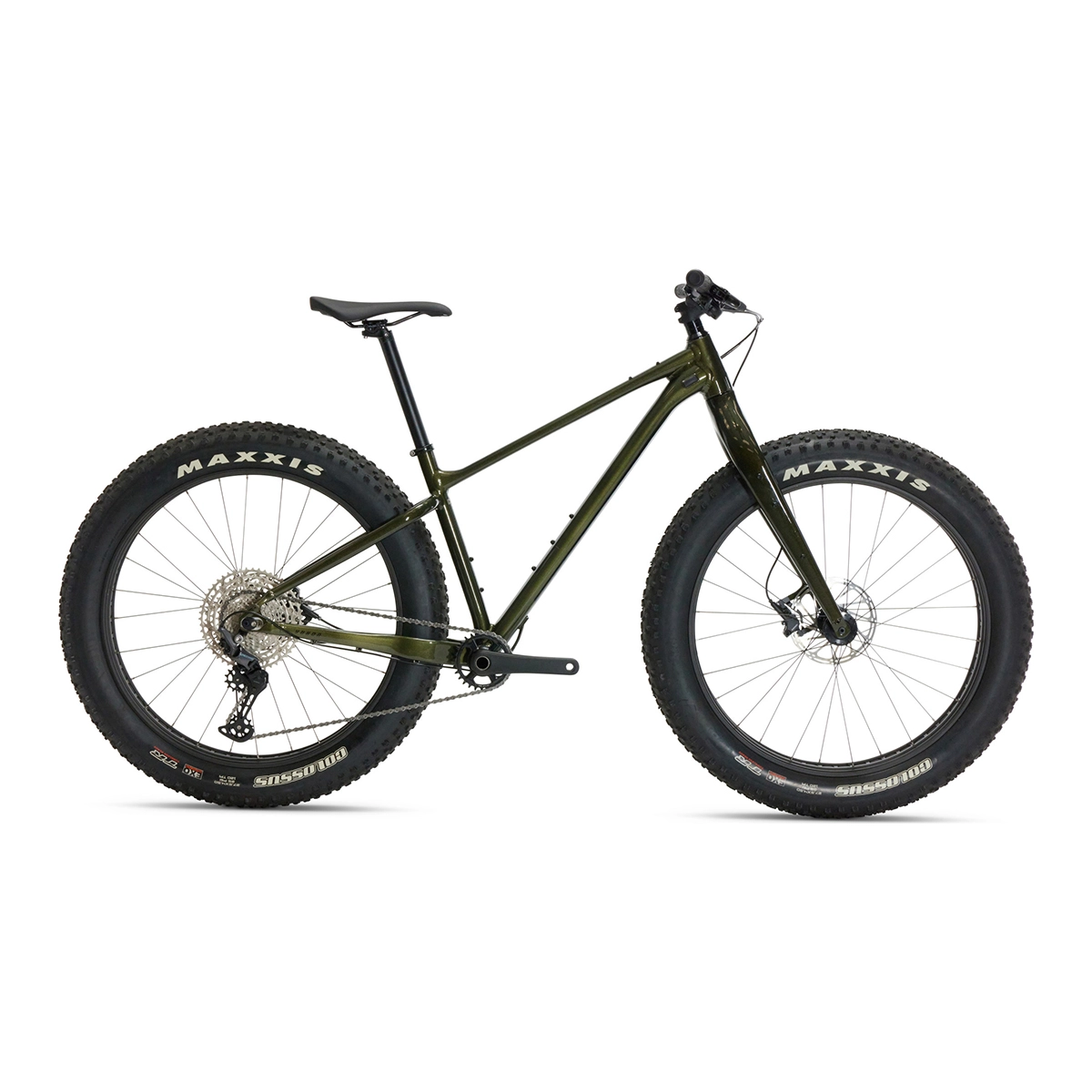 Fatbike Bike Giant Yukon 2, Phantom Green, 27.5 Inches 3 Fatbike Bike Giant Yukon 2, Phantom Green, 27.5 Inches