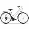 Women’s Bicycle Tabou Kinetic 1.0 W, 28″ -Bicycles winkel TABOU KINETIC 1.0 W WHTEPINK 2022