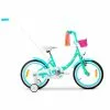 Children’s Bicycle Tabou Mini Alu 16″, 4-6 Years Old