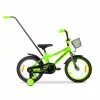 Children’s Bicycle Tabou Rocket Alu, 16″, 4-6 Years Old -Bicycles winkel TABOU ROCKET ALU 16 2023 LIME BLACK