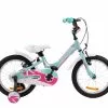 Passati Girls’ Bicycle Passat Alex, 4-6 Years Old, 16-inch, Blue -Bicycles winkel alex 16 electric