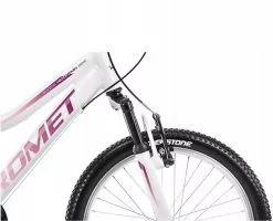 Arkus&Romet Bicycle For Children Arkus & Romet Jolene 20″ KID 2 LTD, 4-6 Years Old -Bicycles winkel arkus romet jolene 20 kid 2 ltd whitepink 2