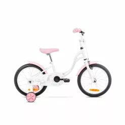 Arkus&Romet Children’s Bicycle Romet Tola 16″, For 4-6 Years Old