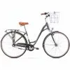 Arkus&Romet Bicycle Arkus & Romet Art Deco Classic, 28 Inches + Front Helmet 2 Arkus&Romet Bicycle Arkus & Romet Art Deco Classic, 28 Inches + Front Helmet -Bicycles winkel arkus romet art deco classic 2022 grey