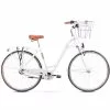 Arkus&Romet Bicycle Arkus & Romet Art Deco Eco, 28 Inches + Front Helmet -Bicycles winkel arkus romet art deco eco 2022 white