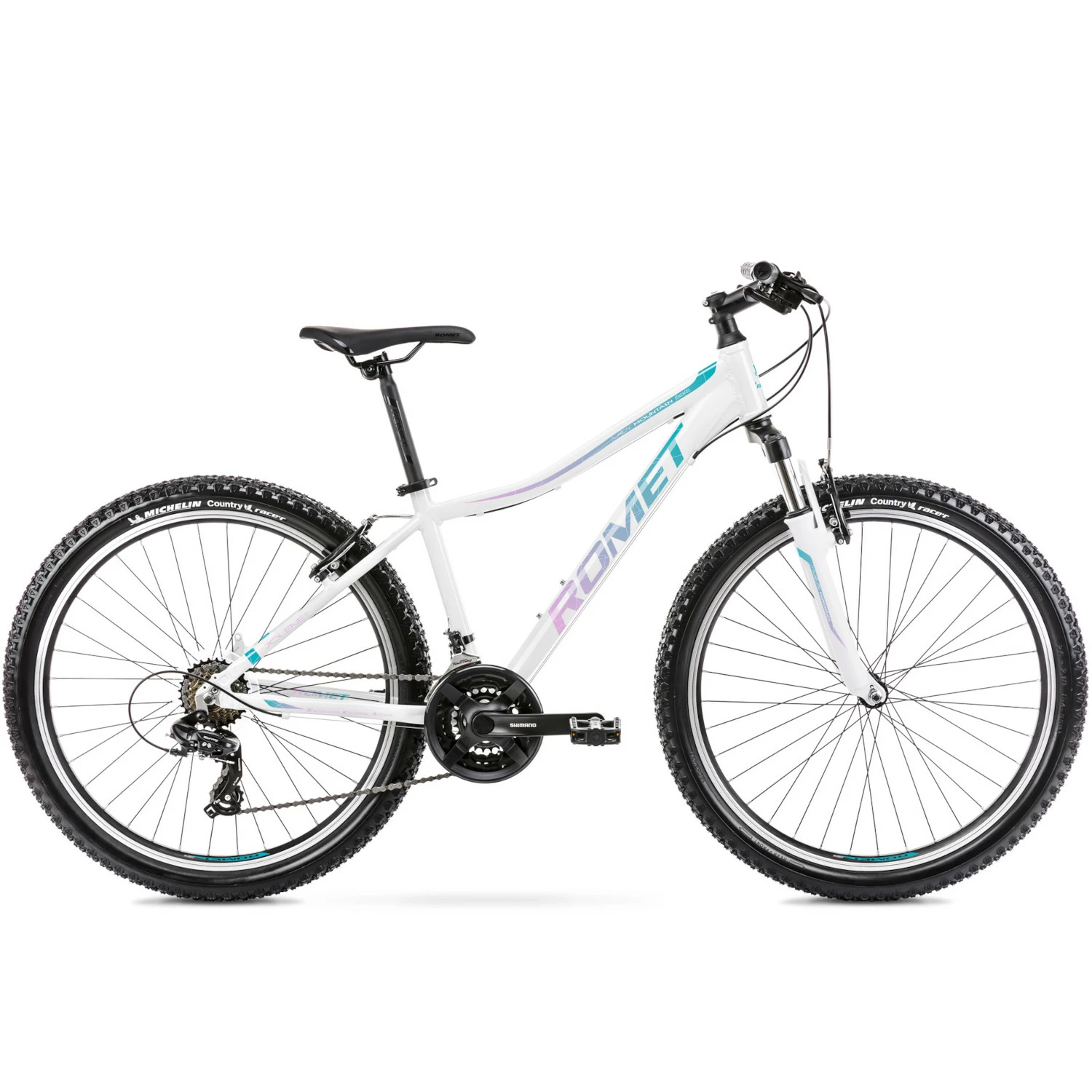 Arkus&Romet Women’s Bicycle Arkus & Romet Jolene 6.1, 26 Inches 3 Arkus&Romet Women’s Bicycle Arkus & Romet Jolene 6.1, 26 Inches