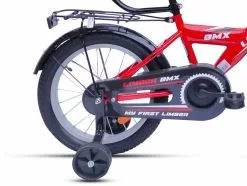 Arkus&Romet Children’s Bicycle Romet Limber 16 Boy, 16-inch, 4-6 Years Old -Bicycles winkel arkus romet limber 16 2022 redblack 4