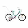 Arkus&Romet Bicycle For Children Arkus & Romet Limber Girl 16-inch, 4-6 Years Old -Bicycles winkel arkus romet limber 16 girl green
