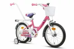 Arkus&Romet Bicycle For Children Arkus & Romet Limber Girl 16-inch, 4-6 Years Old 9 Arkus&Romet Bicycle For Children Arkus & Romet Limber Girl 16-inch, 4-6 Years Old -Bicycles winkel arkus romet limber 16 girl pink 2