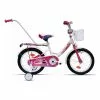 Arkus&Romet Bicycle For Children Arkus & Romet Limber Girl 16-inch, 4-6 Years Old 2 Arkus&Romet Bicycle For Children Arkus & Romet Limber Girl 16-inch, 4-6 Years Old -Bicycles winkel arkus romet limber 16 girl whitepink 1