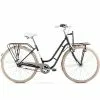 Arkus&Romet Bicycle Arkus & Romet Luiza Lux -Bicycles winkel arkus romet luiza lux 2022 black