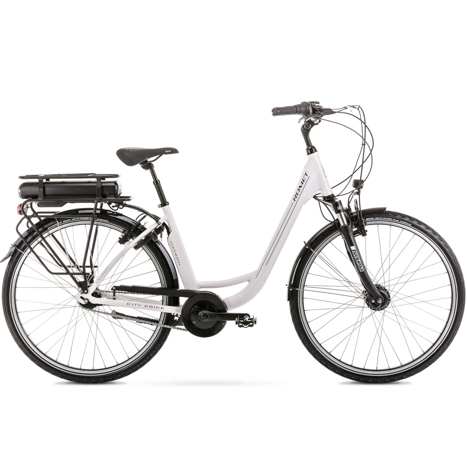 Arkus&Romet Electric Bicycle Arkus & Romet Metron, 28 Inch 3 Arkus&Romet Electric Bicycle Arkus & Romet Metron, 28 Inch