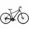 Arkus&Romet Hybrid Bike For Women Arkus & Romet Orkan 3 D -Bicycles winkel arkus romet orkan 3 d 2022 blackpink