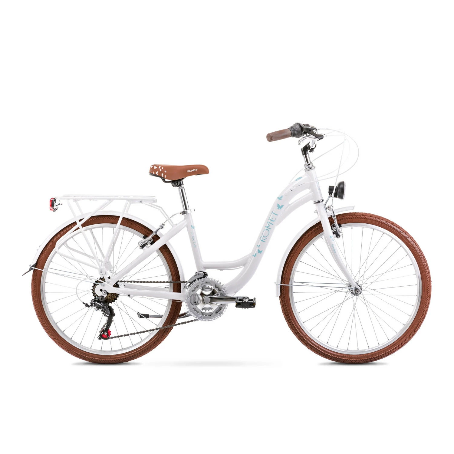 Arkus&Romet Girls Bike Arkus & Romet Panda 1, 8-12 Years, 24-inch (2022) 3 Arkus&Romet Girls Bike Arkus & Romet Panda 1, 8-12 Years, 24-inch (2022)