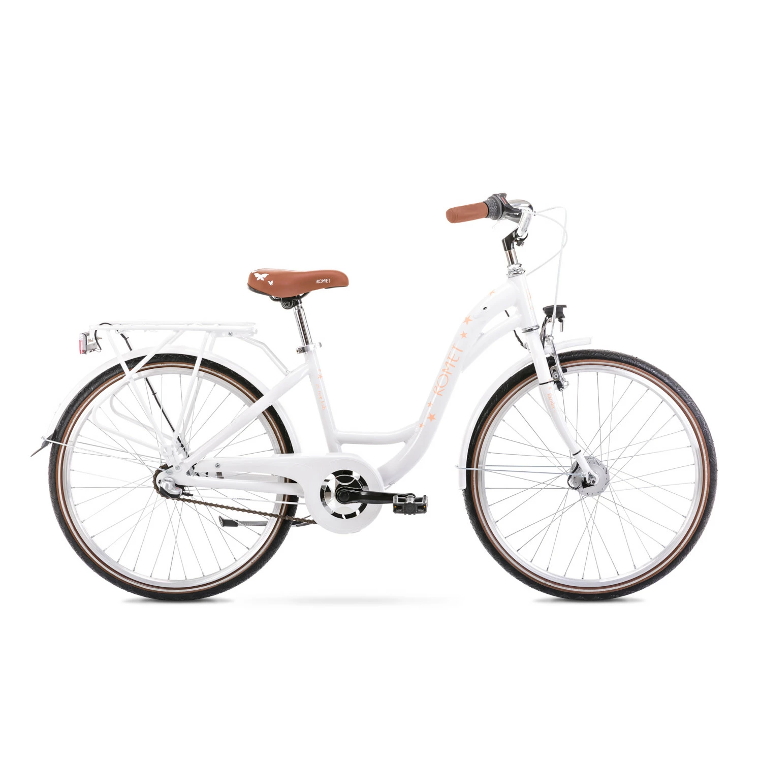 Arkus&Romet Girls Bike Arkus & Romet Panda 2, 8-12 Years, 24-inch (2022) 3 Arkus&Romet Girls Bike Arkus & Romet Panda 2, 8-12 Years, 24-inch (2022)