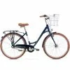 Arkus&Romet Bicycle Arkus & Romet Pop Art Classic, 28 Inches + Front Helmet -Bicycles winkel arkus romet pop art classic 2022 blue