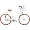 Arkus&Romet Bicycle Arkus & Romet Pop Art Classic 26″ + Front Helmet -Bicycles winkel arkus romet pop art classic 26 2022 white