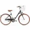 Arkus&Romet Bicycle Arkus & Romet Pop Art Eco, 28 Inches + Front Helmet -Bicycles winkel arkus romet pop art eco 2022 black