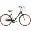 Arkus&Romet Bicycle Arkus & Romet Pop Art Eco 26″ + Front Helmet -Bicycles winkel arkus romet pop art eco 26 2022 black