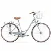 Arkus&Romet Bicycle Arkus & Romet Pop Art Lux, 28 Inches + Front Helmet -Bicycles winkel arkus romet pop art lux 2022 grey