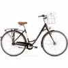 Arkus&Romet Bicycle Arkus & Romet Pop Art Lux, 28 Inches + Front Helmet -Bicycles winkel arkus romet pop art lux 2022 red