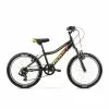 Arkus&Romet Children’s Bicycle Romet Rambler, 20-inch, 6-8a 1 Arkus&Romet Children’s Bicycle Romet Rambler, 20-inch, 6-8a -Bicycles winkel arkus romet rambler 20 kid 2 2022 black