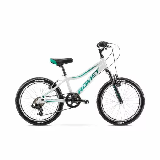 Arkus&Romet Children’s Bike Romet Rambler KID 2, 20-inch, 6-8 Years Old -Bicycles winkel arkus romet rambler 20 kid 2 2022 whitegreen