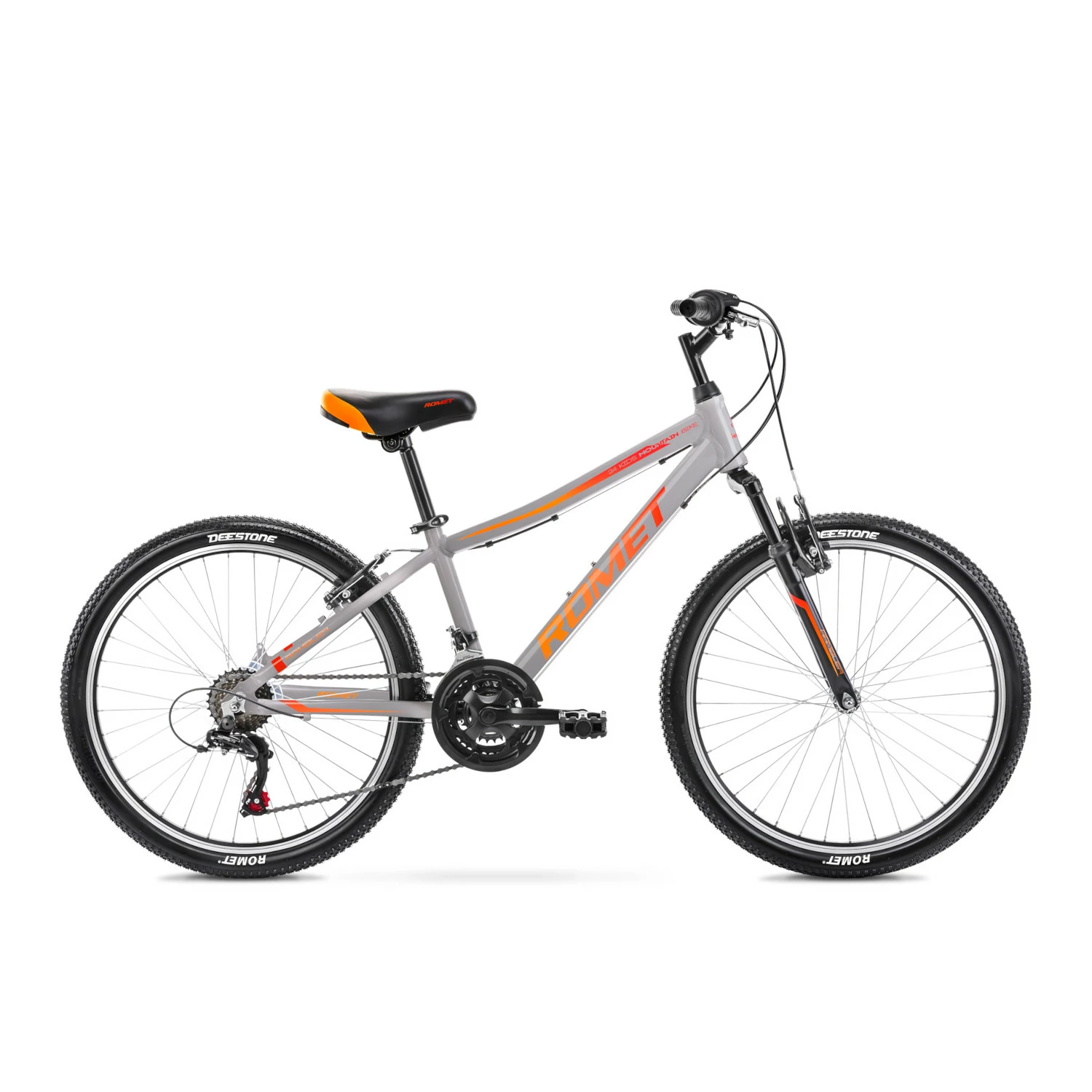 Arkus&Romet Children’s Bike Arkus & Romet Rambler 24, 8-12 Years, 24 Inches 3 Arkus&Romet Children’s Bike Arkus & Romet Rambler 24, 8-12 Years, 24 Inches