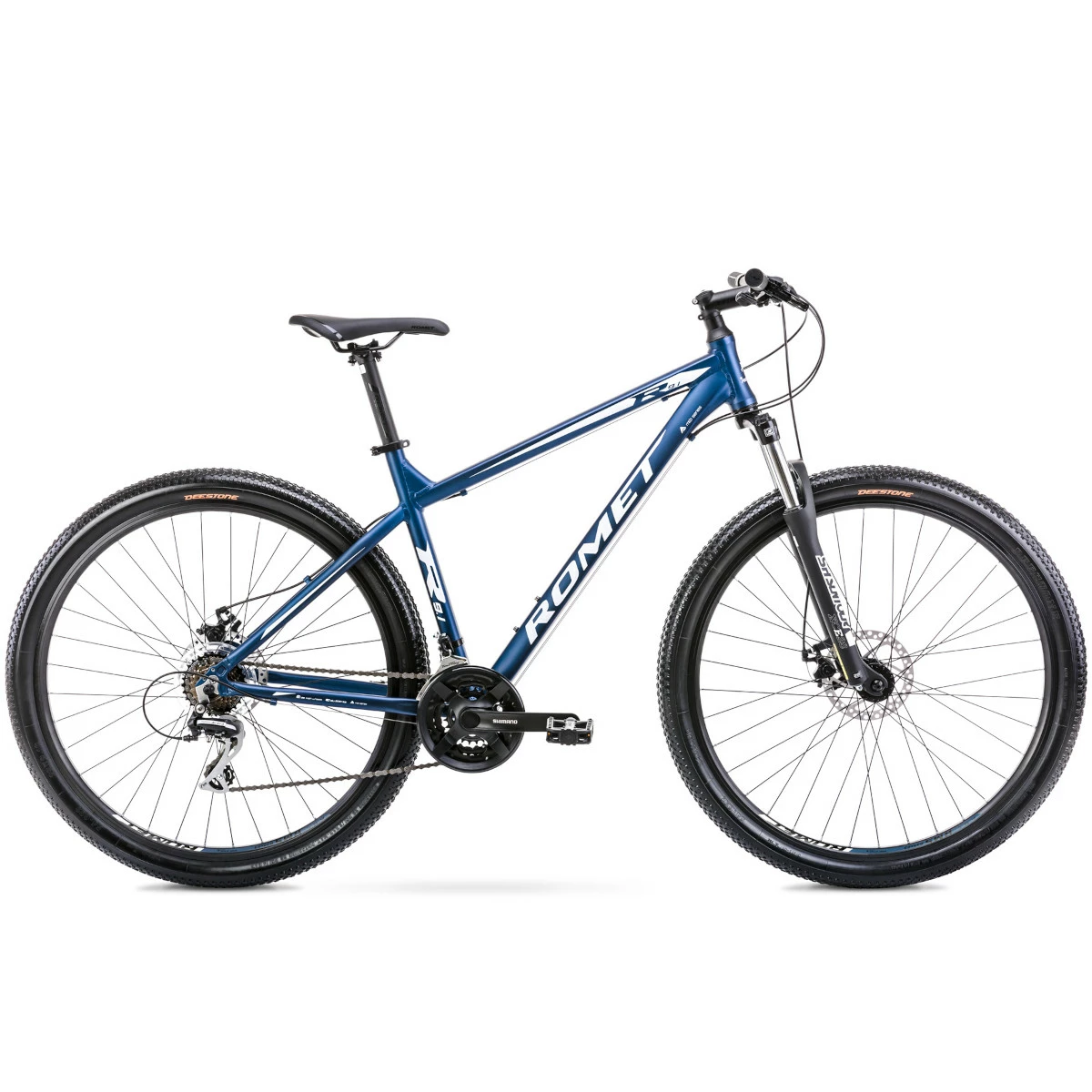 Arkus&Romet Bicycle Romet Rambler R9.1, 29-inch, Blue Colour 3 Arkus&Romet Bicycle Romet Rambler R9.1, 29-inch, Blue Colour